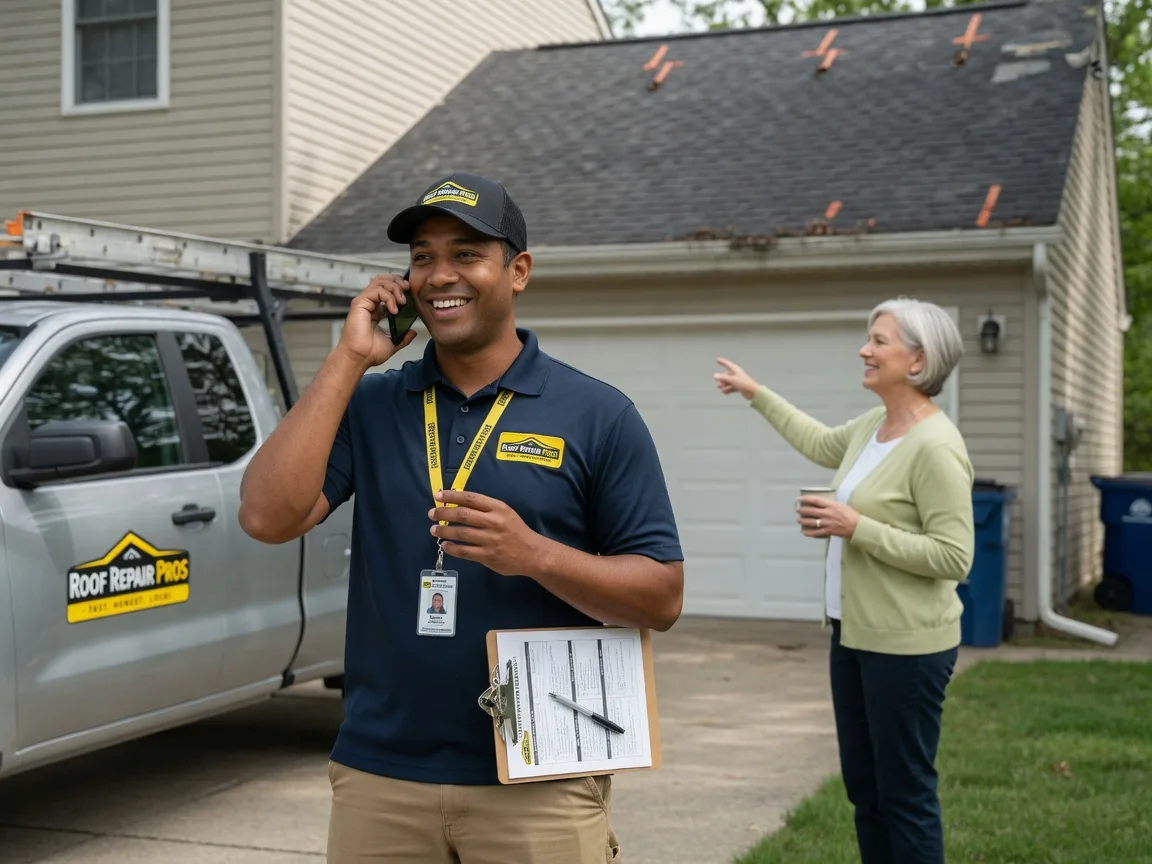 Roof Repair Oakwood, GA FAQs